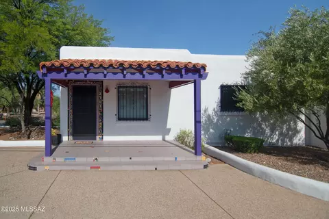 2701 N Via Encantadora, Tucson, AZ 85719