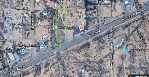 15324 W Ajo Hy Hwy, Tucson, AZ 85735