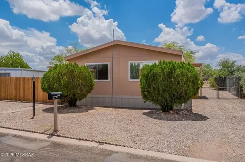 3531 W Cantaloupe Dr, Tucson, AZ 85741