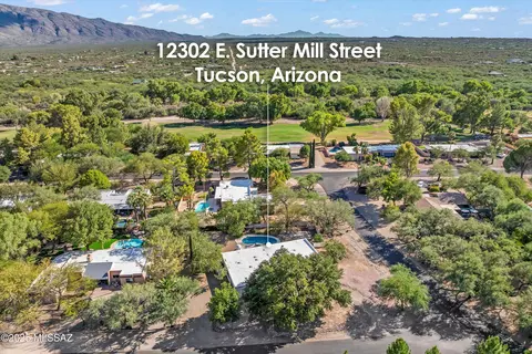 View/Area - 12302 E Sutter Mill St, Tucson, AZ 85749 photo 2 of 3