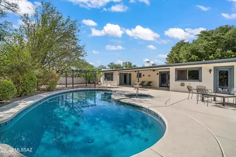 Exterior - 12302 E Sutter Mill St, Tucson, AZ 85749 photo 5 of 13