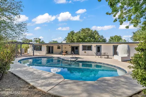 Exterior - 12302 E Sutter Mill St, Tucson, AZ 85749 photo 6 of 13
