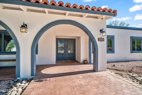 Exterior - 12302 E Sutter Mill St, Tucson, AZ 85749 photo 4 of 13