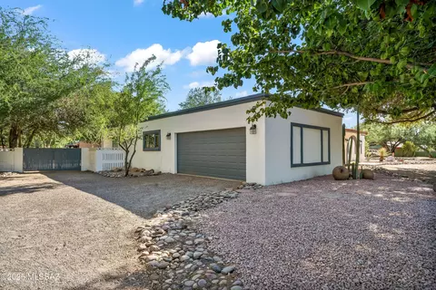 Exterior - 12302 E Sutter Mill St, Tucson, AZ 85749 photo 12 of 13