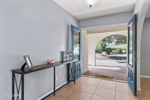 Entry Way - 12302 E Sutter Mill St, Tucson, AZ 85749 photo 1 of 2
