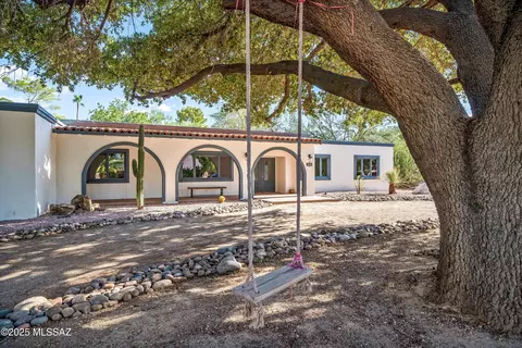 Exterior - 12302 E Sutter Mill St, Tucson, AZ 85749 photo 2 of 13