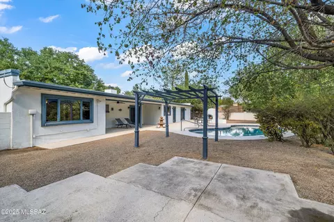 Exterior - 12302 E Sutter Mill St, Tucson, AZ 85749 photo 9 of 13