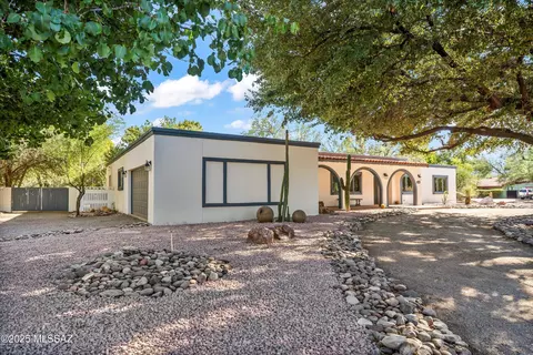 Exterior - 12302 E Sutter Mill St, Tucson, AZ 85749 photo 13 of 13