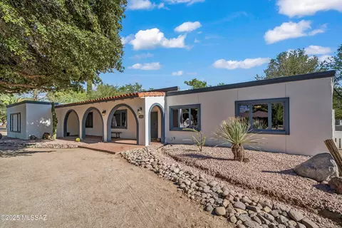 Exterior - 12302 E Sutter Mill St, Tucson, AZ 85749 photo 3 of 13