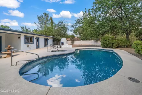 Exterior - 12302 E Sutter Mill St, Tucson, AZ 85749 photo 7 of 13