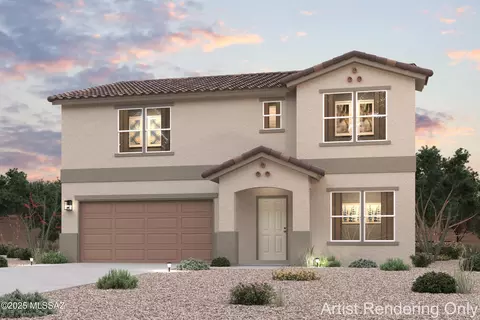 790 W Calle Taja, Sahuarita, AZ 85629