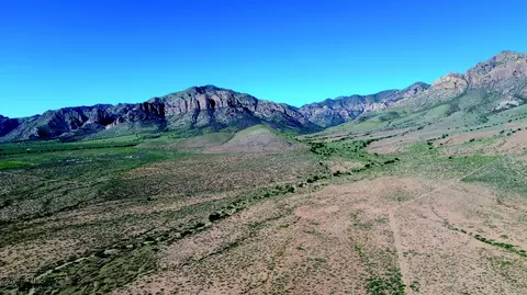 40 W Acres W Ryolite Rd, Portal, AZ 85632