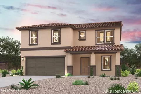 798 W Calle Taja, Sahuarita, AZ 85629