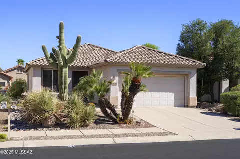 7626 W Amber Ridge Way, Tucson, AZ 85743
