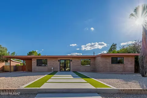 2131 N Frannea Dr, Tucson, AZ 85712