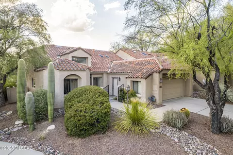 6127 N Golden Eagle Dr, Tucson, AZ 85750