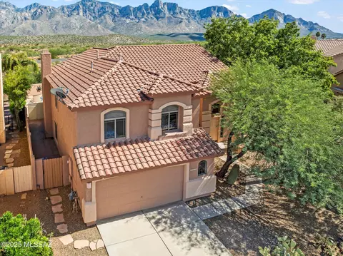 2628 E Big View Dr, Oro Valley, AZ 85755