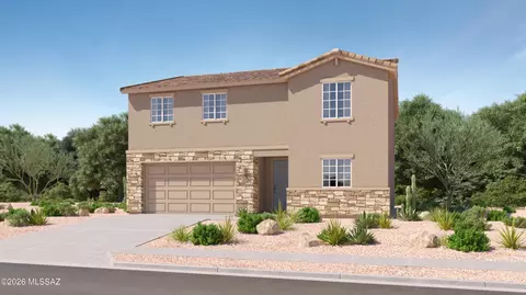 17451 S Ironwood Bend Dr, Vail, AZ 85641