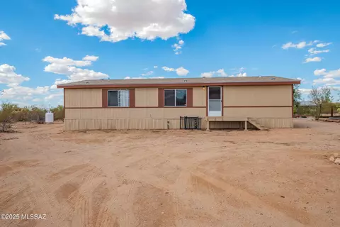 10730 W Mars Rd, Tucson, AZ 85743