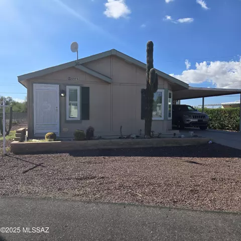 5373 W Lazy Heart St, Tucson, AZ 85713