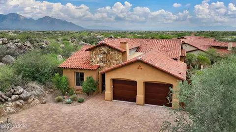 14334 N Mickelson Canyon Ct, Oro Valley, AZ 85755
