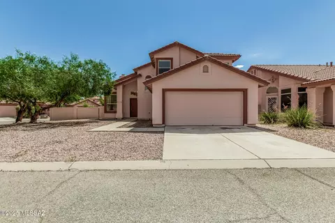 3615 W Mesa Ridge Trl, Tucson, AZ 85742