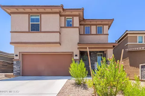 385 N Spring Flower Dr, Tucson, AZ 85748