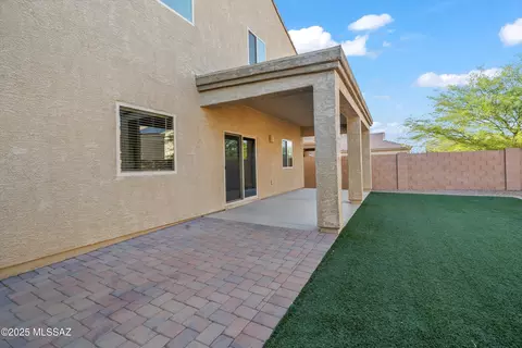 Exterior - 12079 E Becker Dr, Vail, AZ 85641 photo 2 of 5