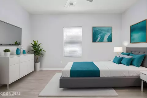 Bedroom - 12079 E Becker Dr, Vail, AZ 85641 photo 2 of 10