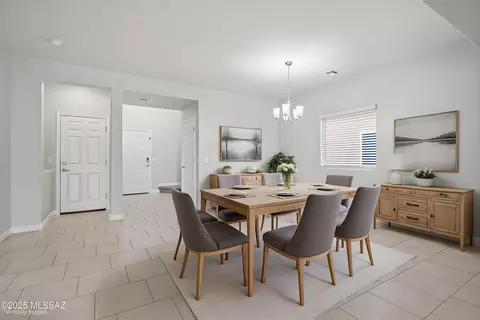 Dining - 12079 E Becker Dr, Vail, AZ 85641 photo 1 of 1