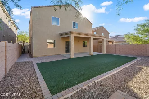 Exterior - 12079 E Becker Dr, Vail, AZ 85641 photo 4 of 5