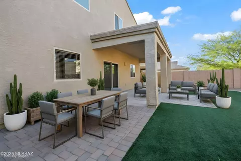 Exterior - 12079 E Becker Dr, Vail, AZ 85641 photo 3 of 5