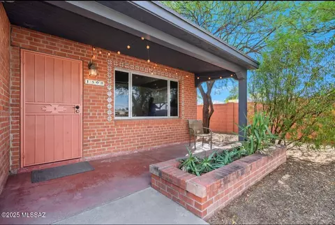 Exterior - 1308 E Spring St, Tucson, AZ 85719 photo 4 of 11