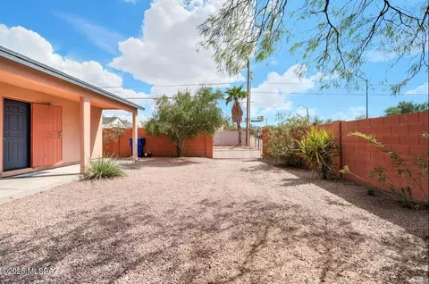 Exterior - 1308 E Spring St, Tucson, AZ 85719 photo 11 of 11