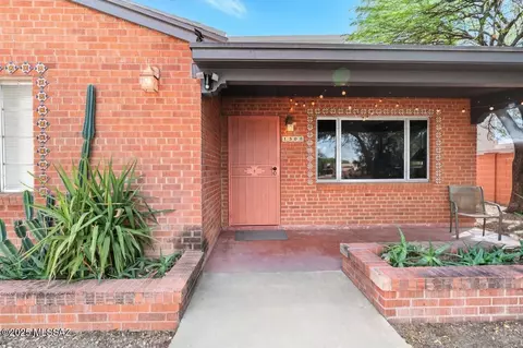 Exterior - 1308 E Spring St, Tucson, AZ 85719 photo 5 of 11