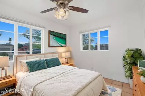 Bedroom - 1308 E Spring St, Tucson, AZ 85719 photo 3 of 5