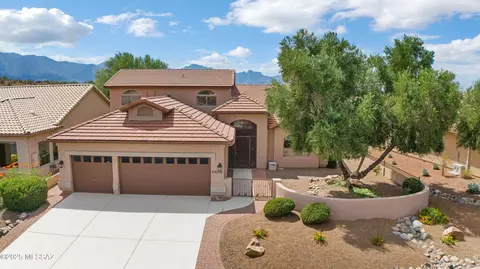 62105 E Valley Crest Ct, Saddlebrooke, AZ 85739