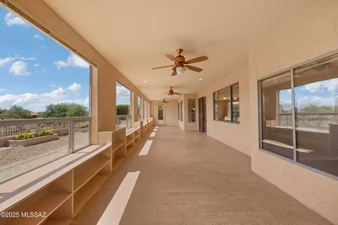 Exterior - 62105 E Valley Crest Ct, Saddlebrooke, AZ 85739 photo 5 of 10