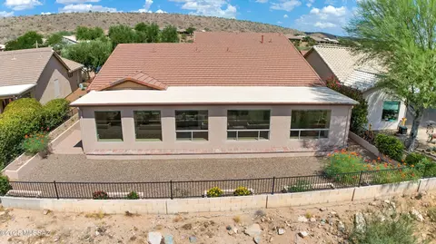Exterior - 62105 E Valley Crest Ct, Saddlebrooke, AZ 85739 photo 10 of 10