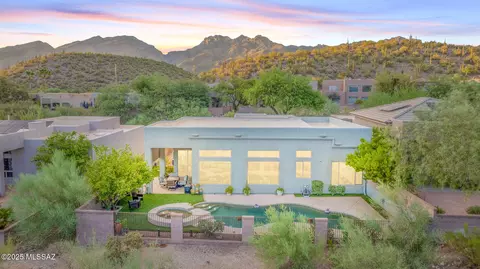 7354 E Valley Lights Pl, Tucson, AZ 85750