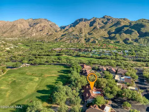 View/Area - 6952 E Cicada Ct, Tucson, AZ 85750 photo 1 of 3