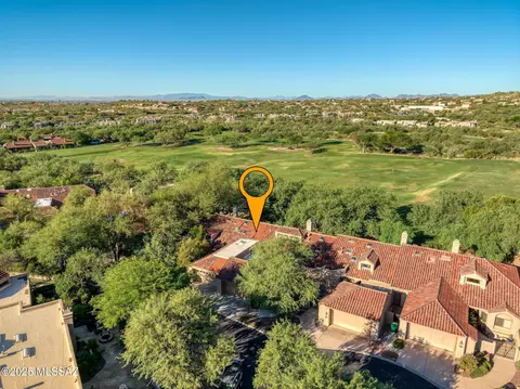 View/Area - 6952 E Cicada Ct, Tucson, AZ 85750 photo 3 of 3