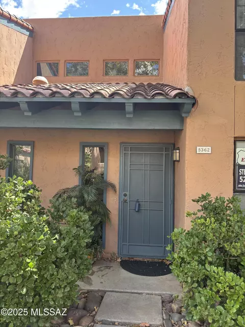 5362 N Calle Del Rocio, Tucson, AZ 85750