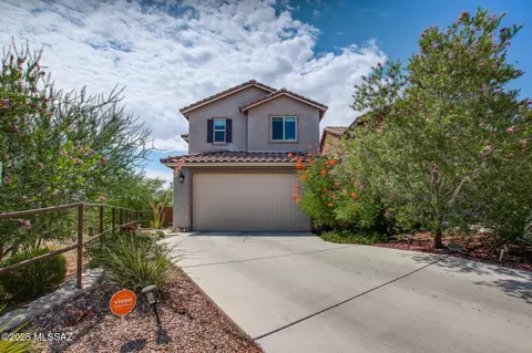 6205 N Saguaro Post Pl, Tucson, AZ 85704