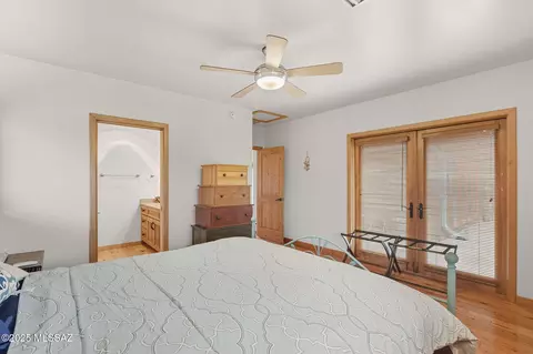 Bedroom - 11308 E Bisbee Ave, Mount Lemmon, AZ 85619 photo 4 of 8