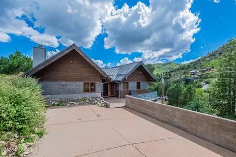 11308 E Bisbee Ave, Mount Lemmon, AZ 85619