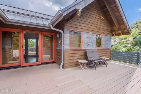 Exterior - 11308 E Bisbee Ave, Mount Lemmon, AZ 85619 photo 2 of 10