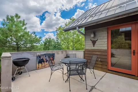 Exterior - 11308 E Bisbee Ave, Mount Lemmon, AZ 85619 photo 6 of 10