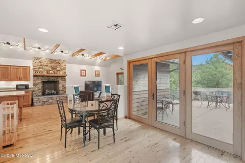 Dining - 11308 E Bisbee Ave, Mount Lemmon, AZ 85619 photo 1 of 2