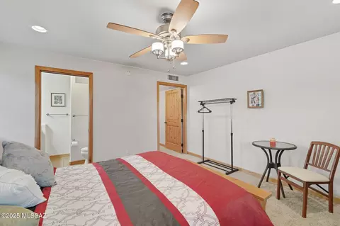 Bedroom - 11308 E Bisbee Ave, Mount Lemmon, AZ 85619 photo 8 of 8